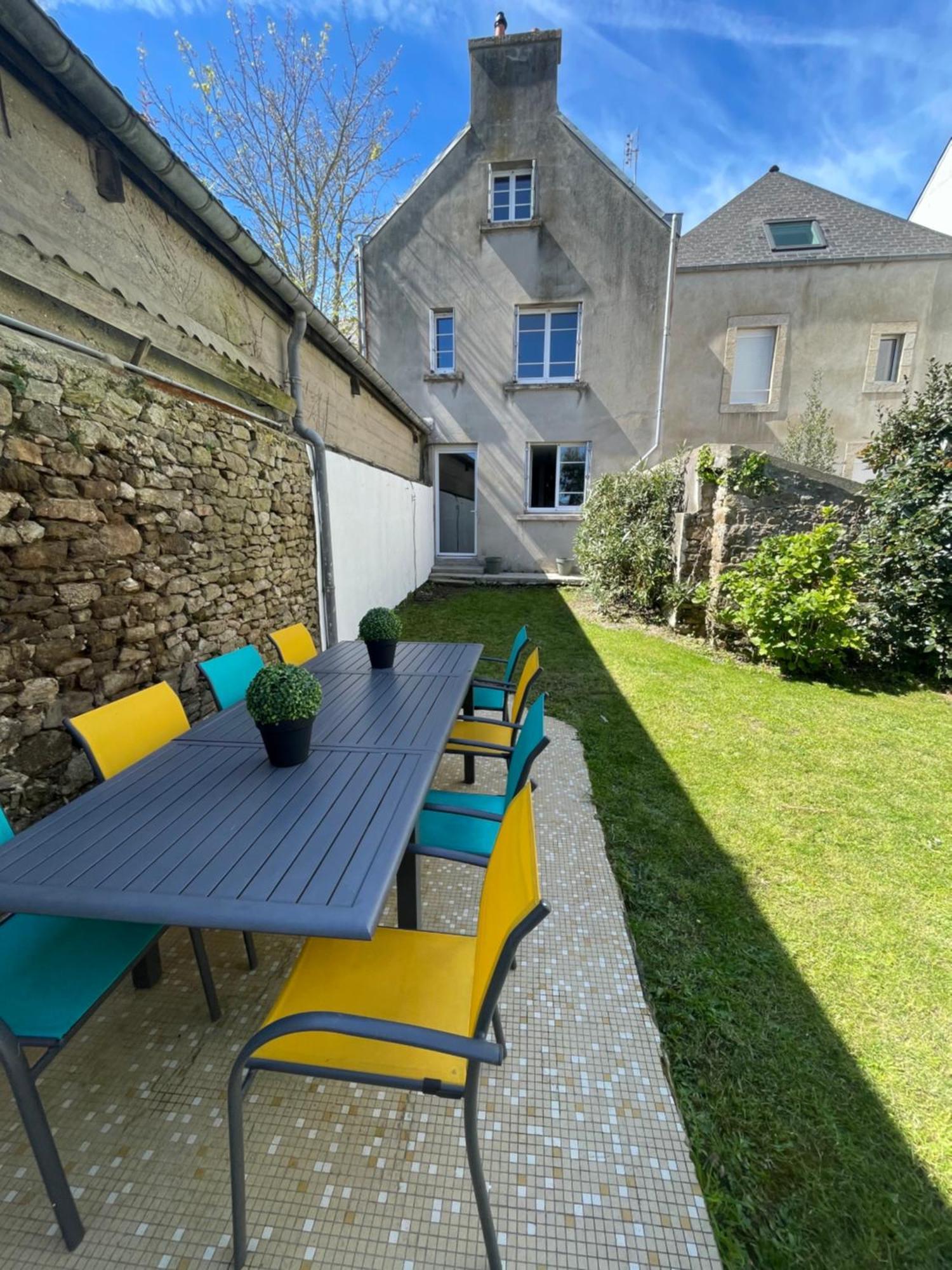 Maison 4 Chambres Saint-Pol-de-Léon 외부 사진